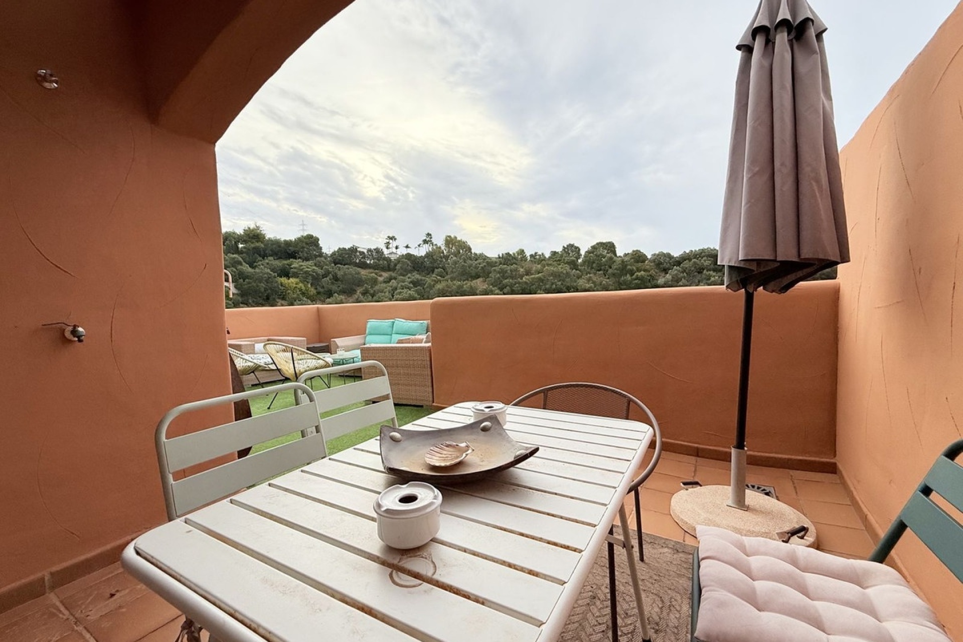 Rynek wtórny - apartment - Marbella - Elviria