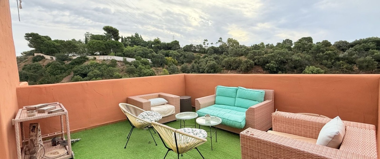 Rynek wtórny - apartment - Marbella - Elviria