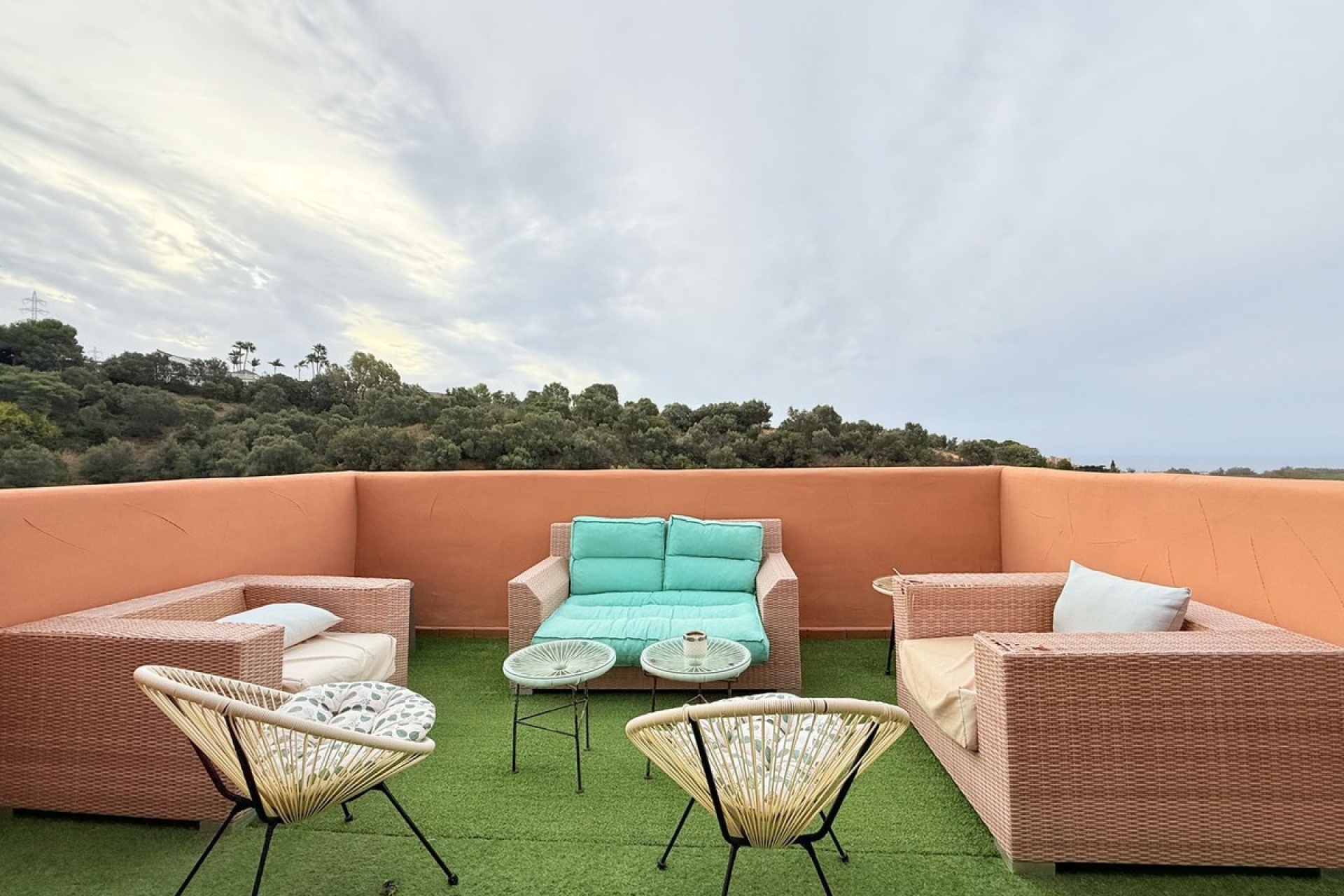 Rynek wtórny - apartment - Marbella - Elviria