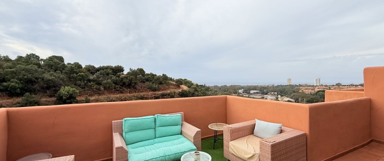 Rynek wtórny - apartment - Marbella - Elviria