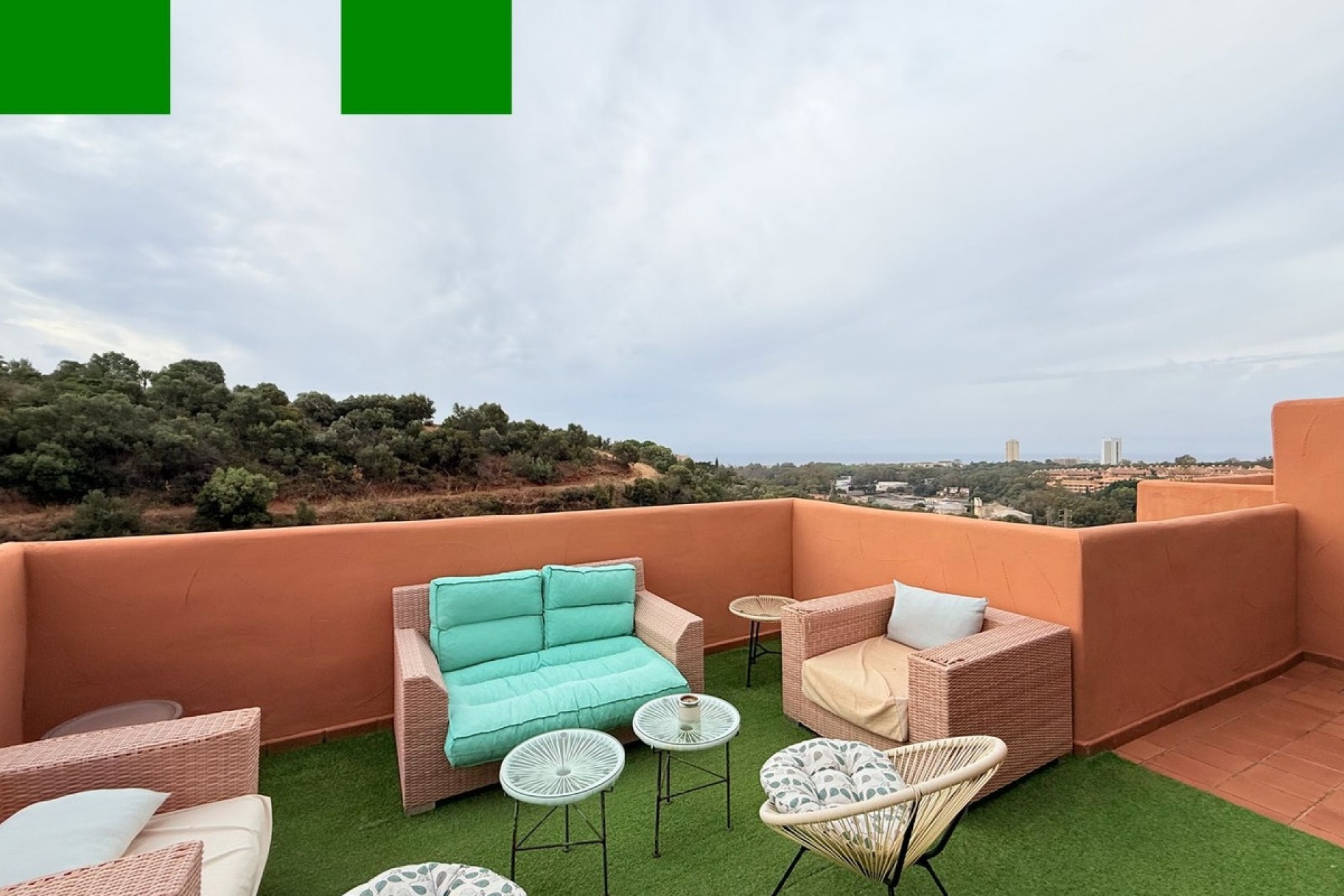 Rynek wtórny - apartment - Marbella - Elviria