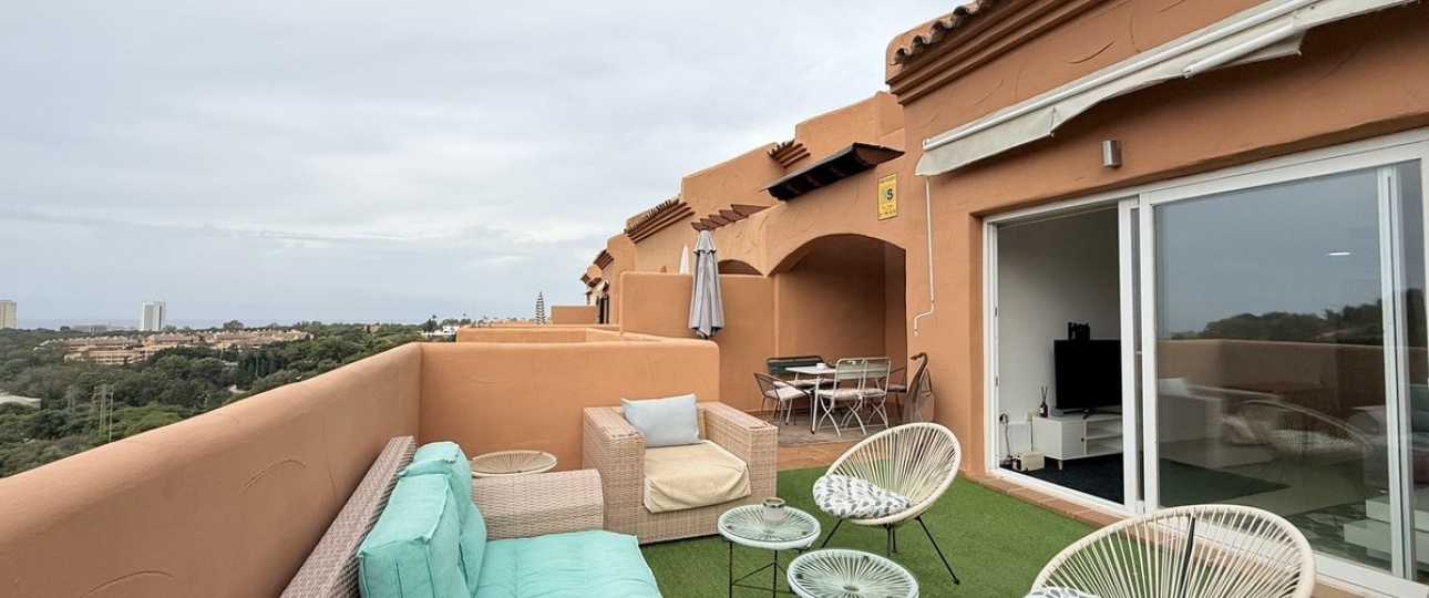 Rynek wtórny - apartment - Marbella - Elviria