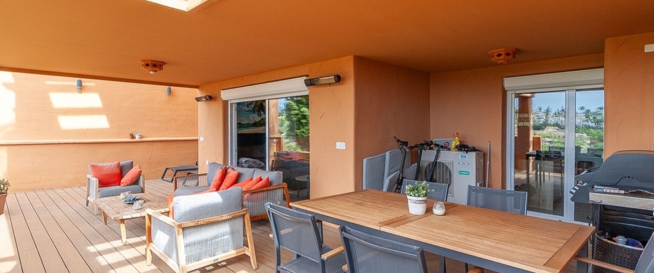 Rynek wtórny - apartment - Marbella - Elviria