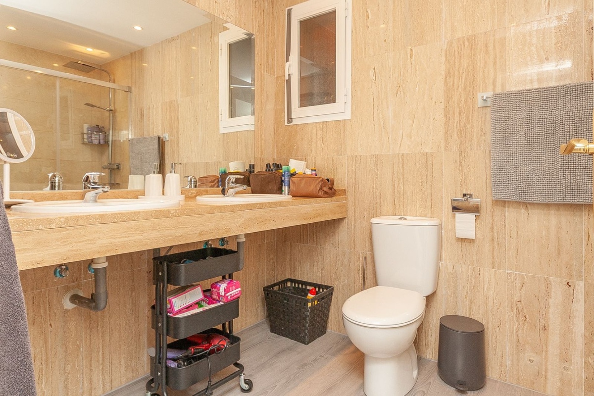 Rynek wtórny - apartment - Marbella - Elviria