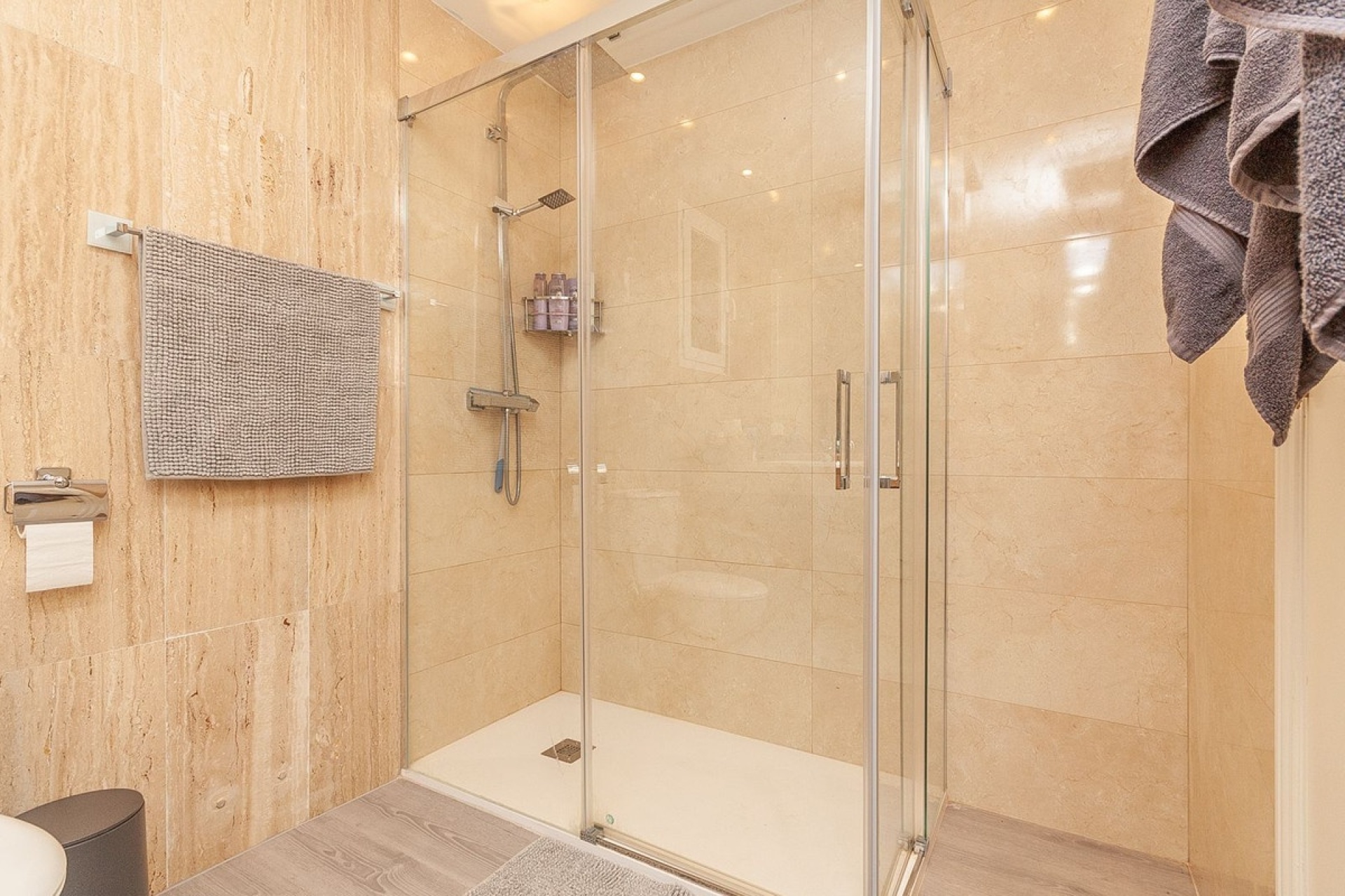 Rynek wtórny - apartment - Marbella - Elviria