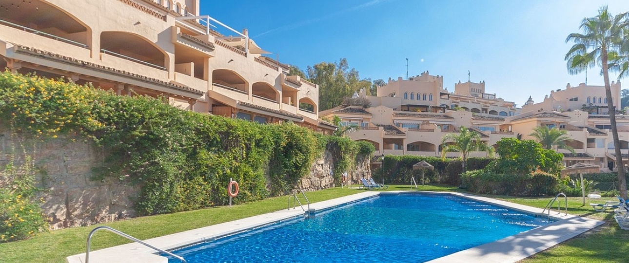 Rynek wtórny - apartment - Marbella - Elviria
