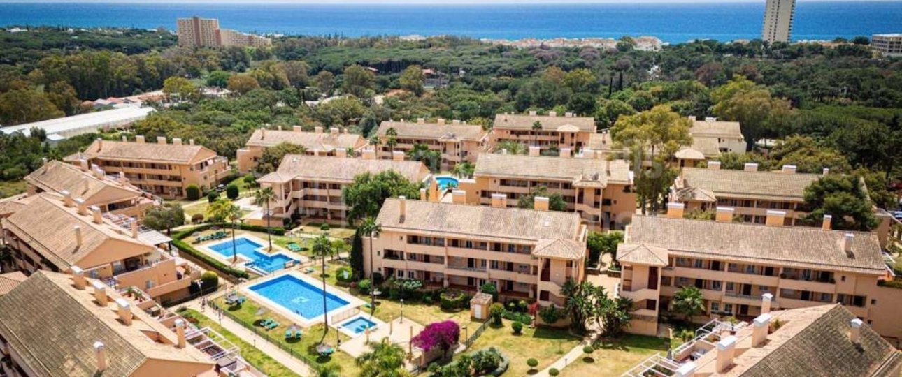 Rynek wtórny - apartment - Marbella - Elviria