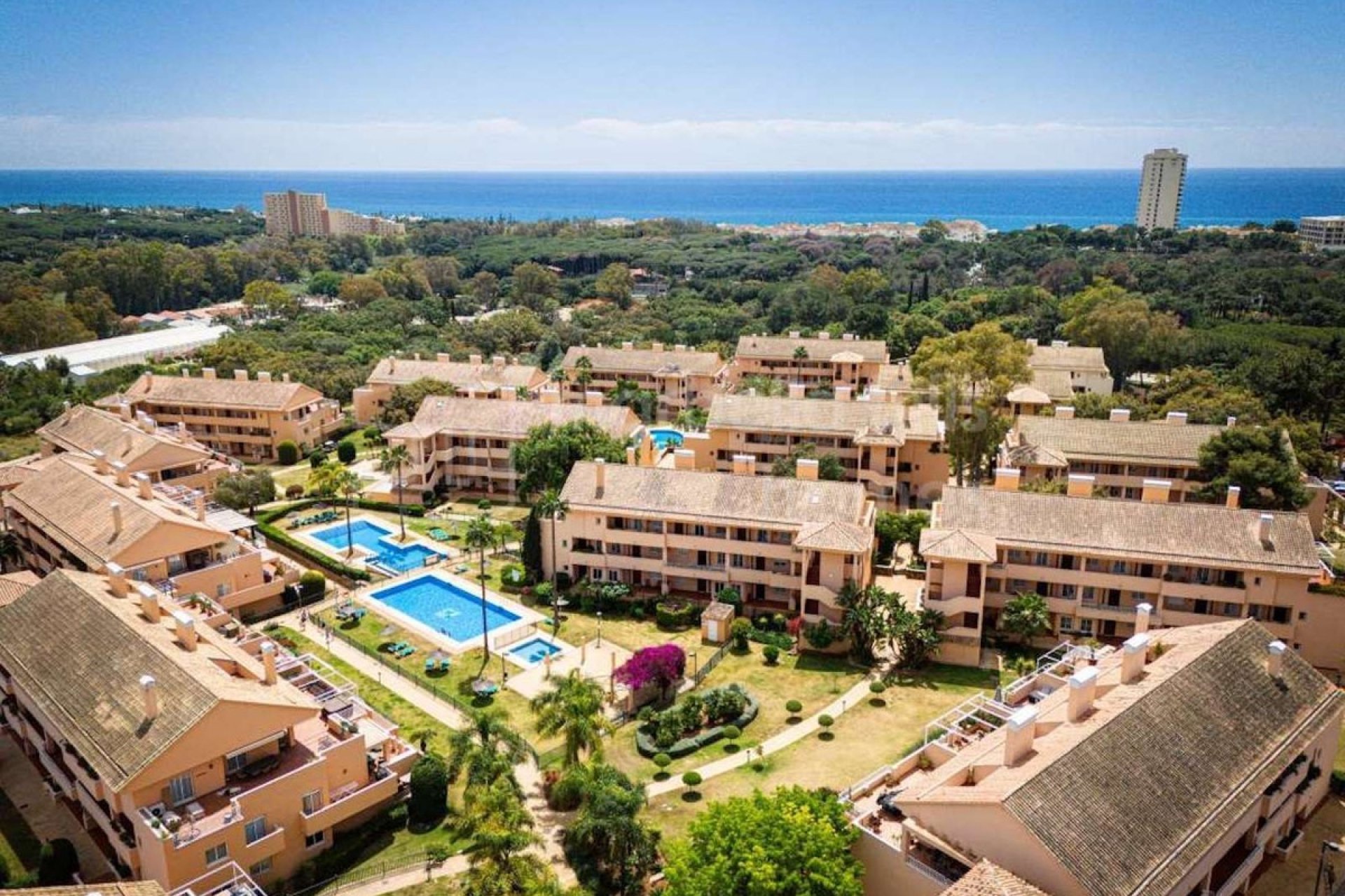 Rynek wtórny - apartment - Marbella - Elviria