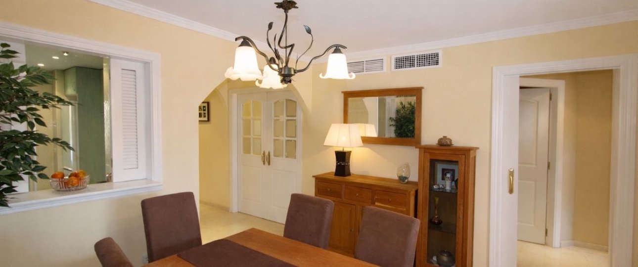 Rynek wtórny - apartment - Marbella - Elviria
