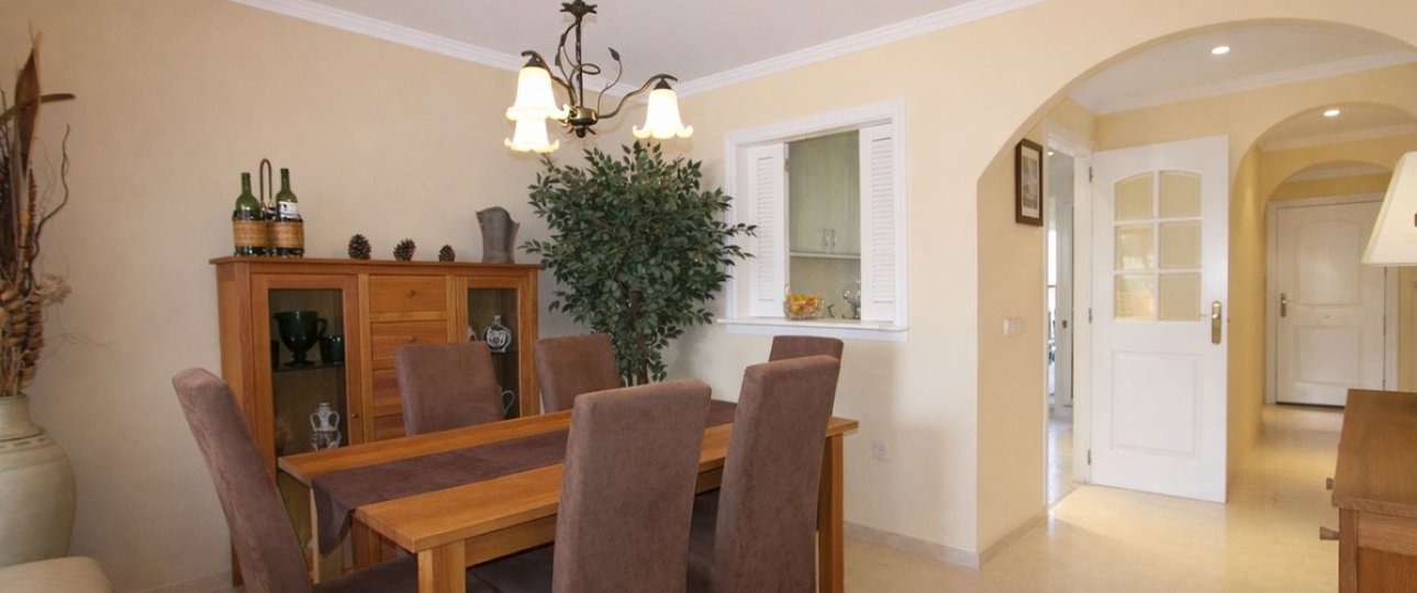 Rynek wtórny - apartment - Marbella - Elviria