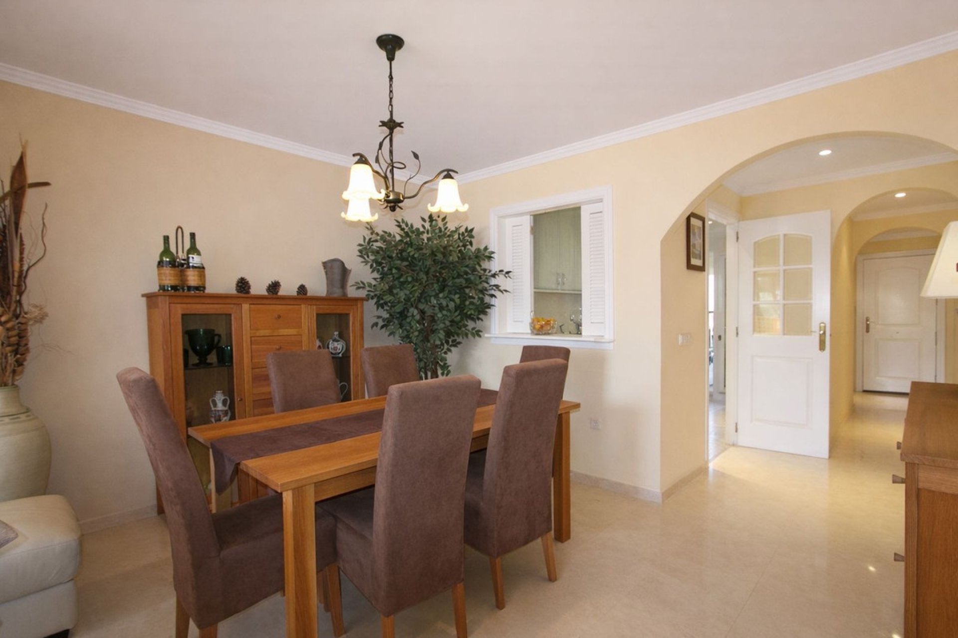 Rynek wtórny - apartment - Marbella - Elviria