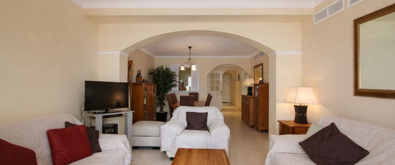 Rynek wtórny - apartment - Marbella - Elviria