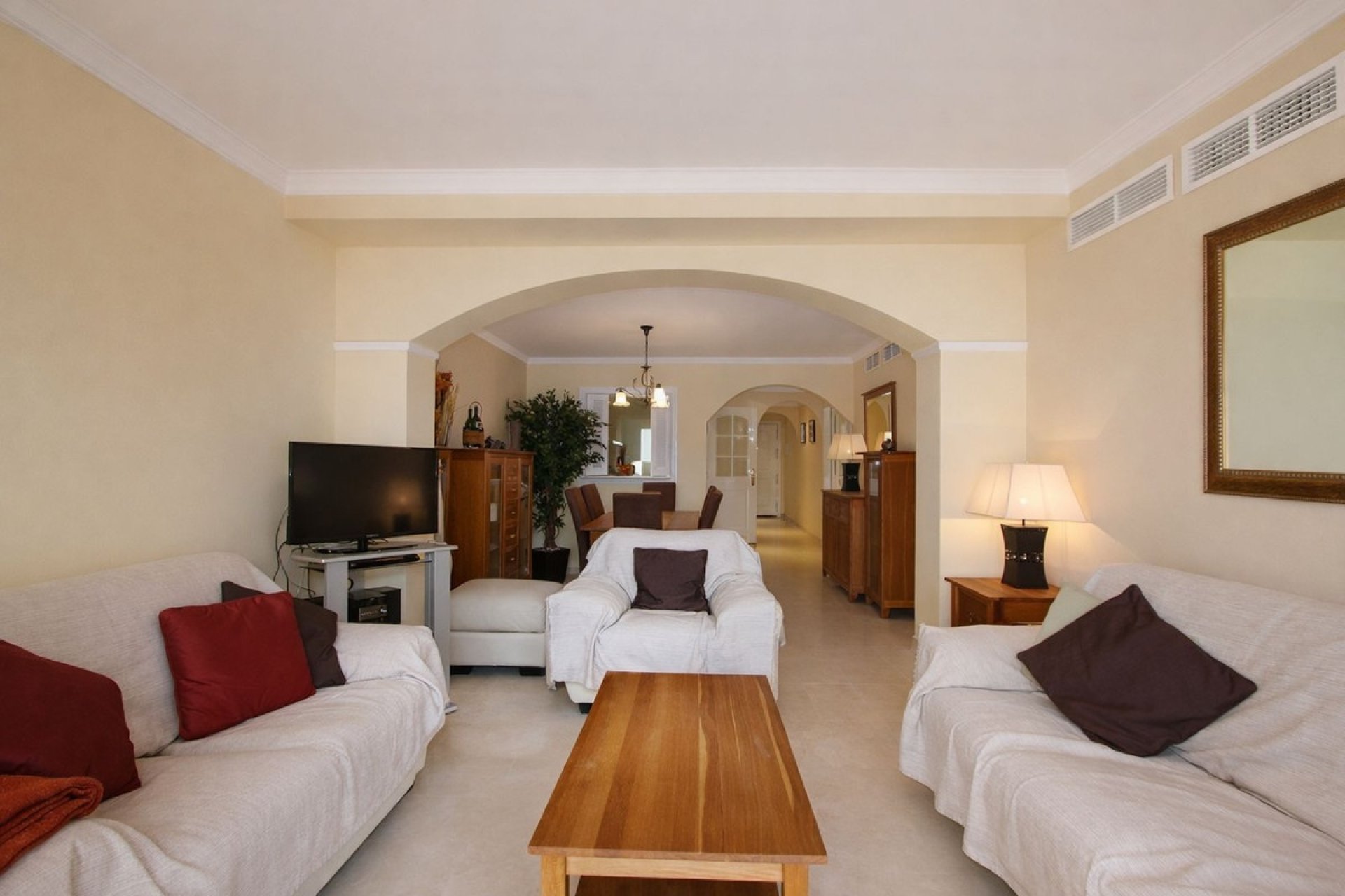 Rynek wtórny - apartment - Marbella - Elviria