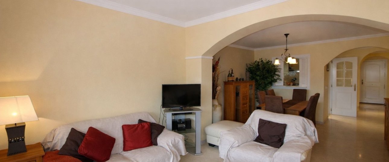 Rynek wtórny - apartment - Marbella - Elviria