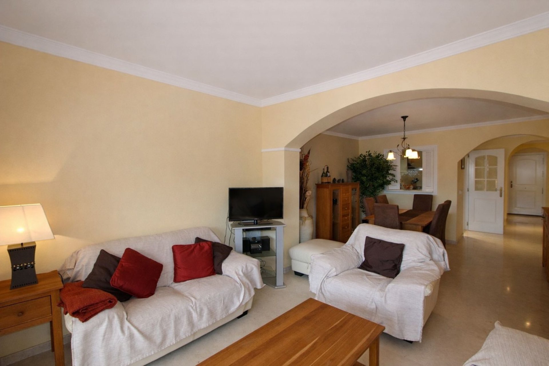 Rynek wtórny - apartment - Marbella - Elviria