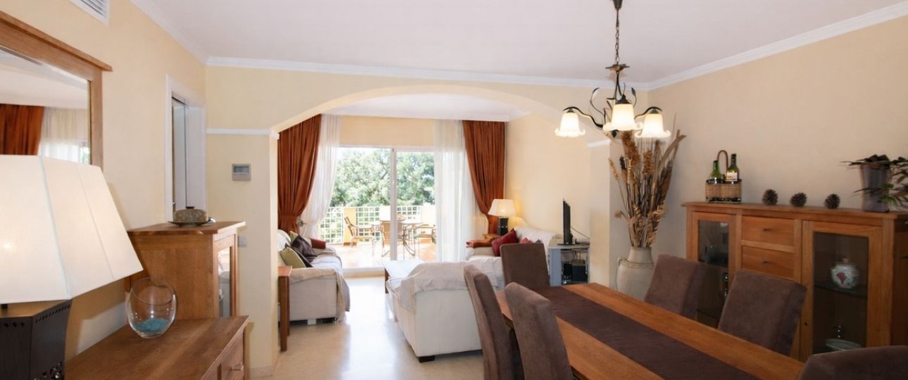 Rynek wtórny - apartment - Marbella - Elviria