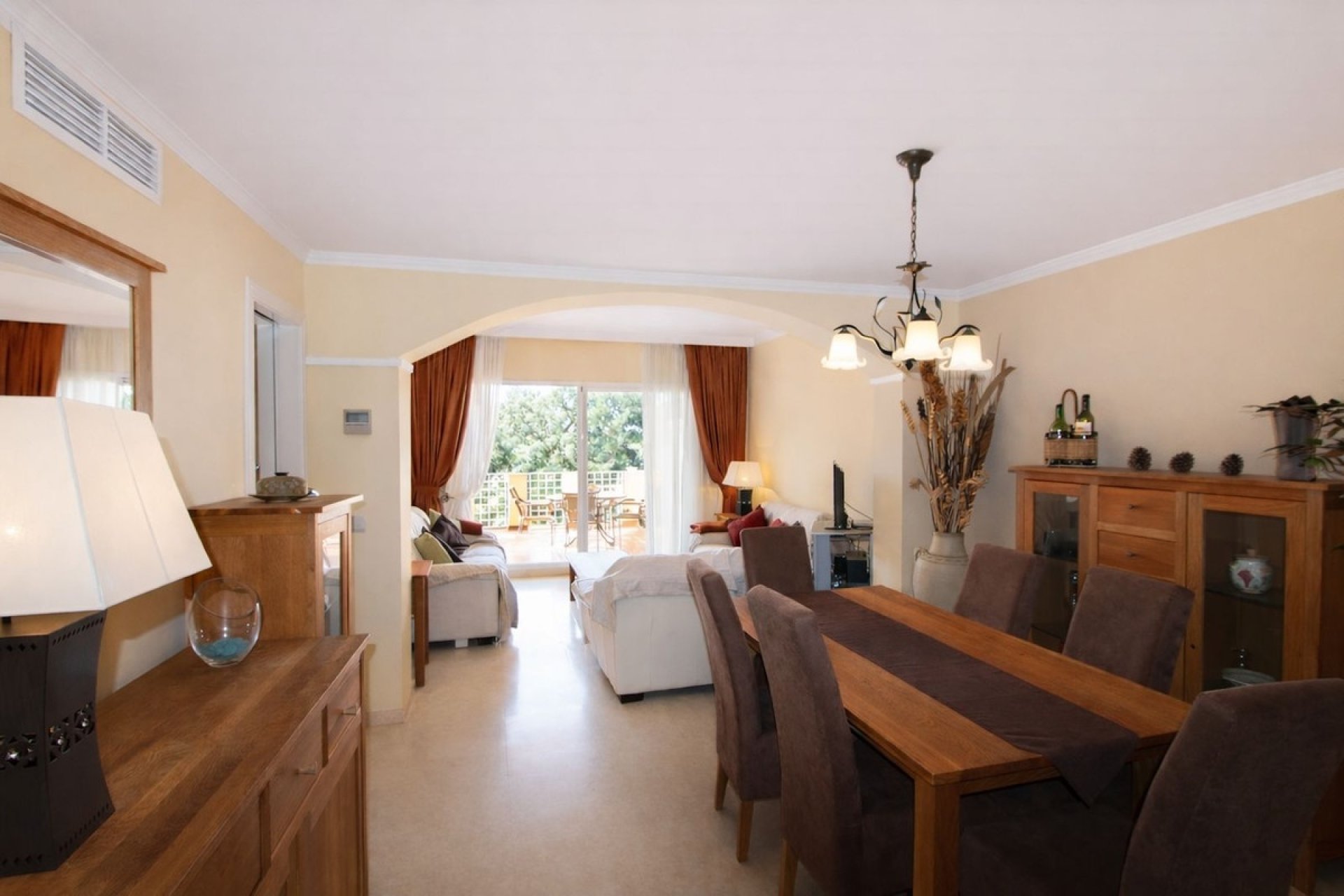 Rynek wtórny - apartment - Marbella - Elviria