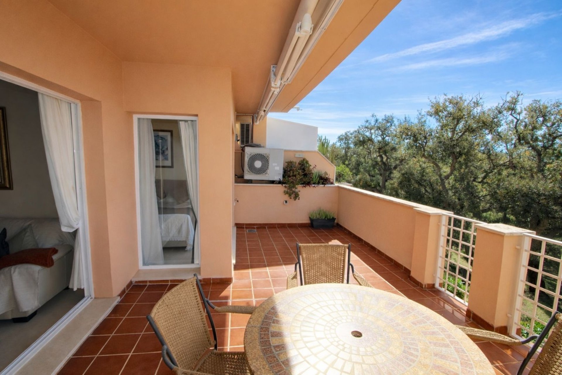 Rynek wtórny - apartment - Marbella - Elviria