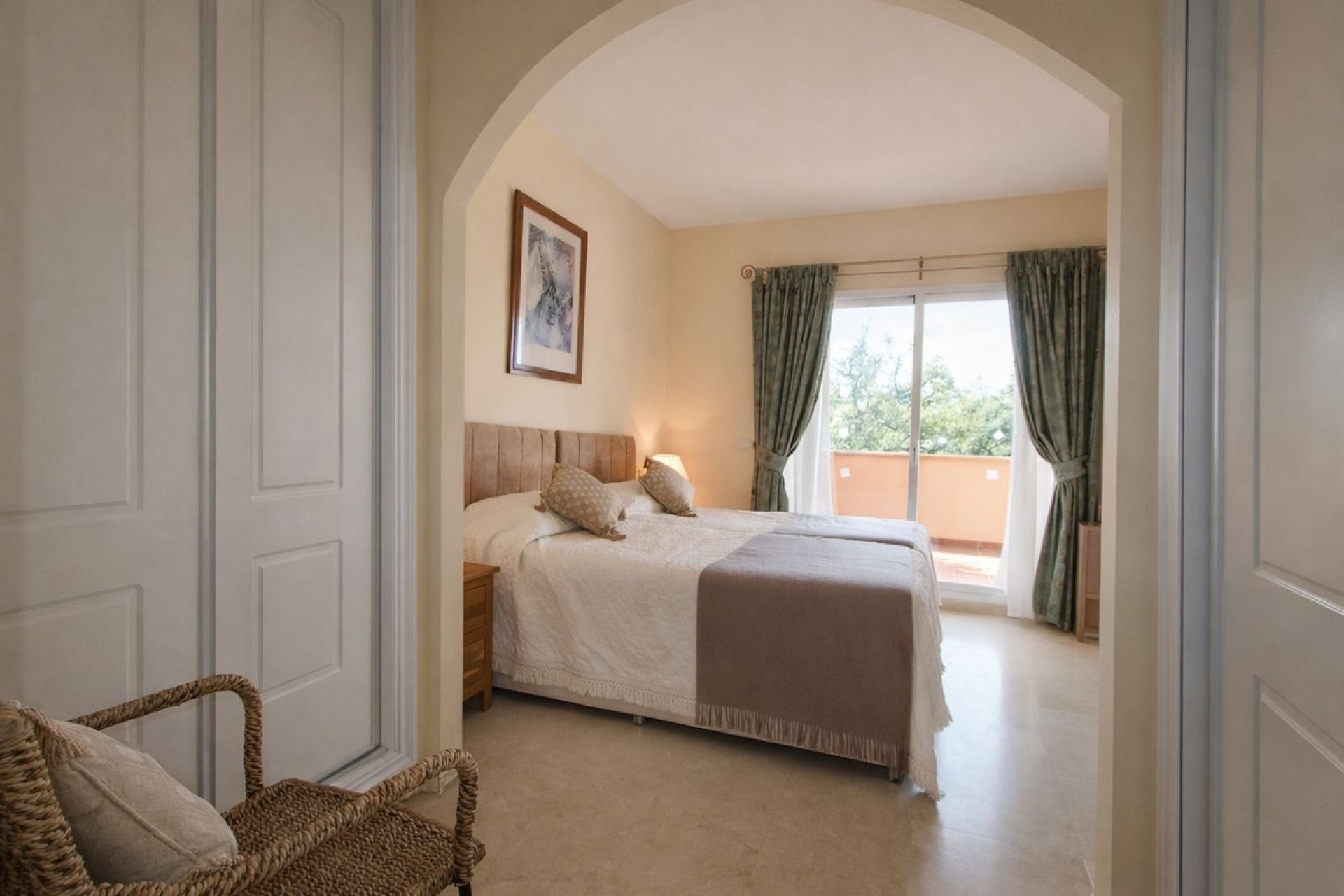 Rynek wtórny - apartment - Marbella - Elviria