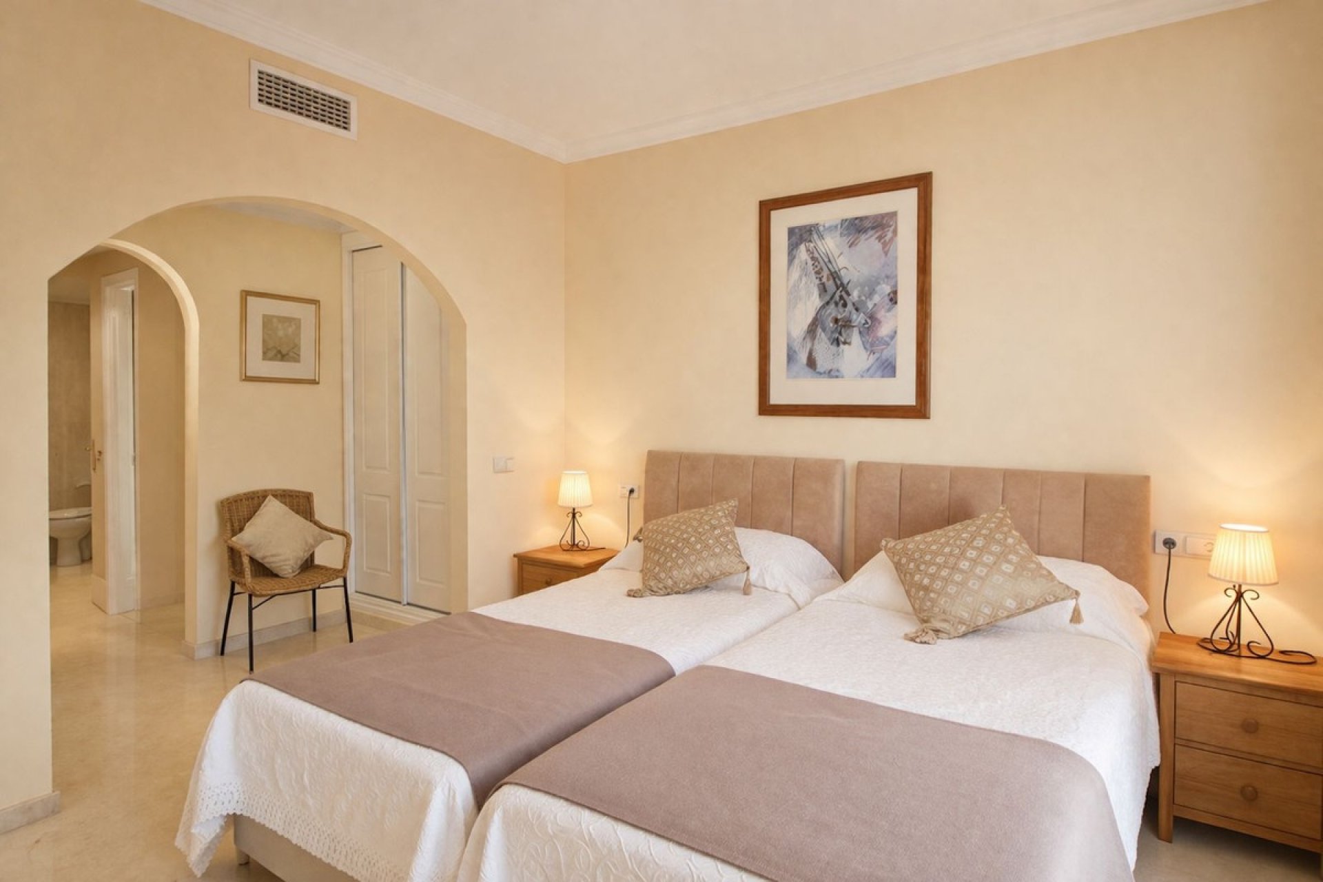 Rynek wtórny - apartment - Marbella - Elviria
