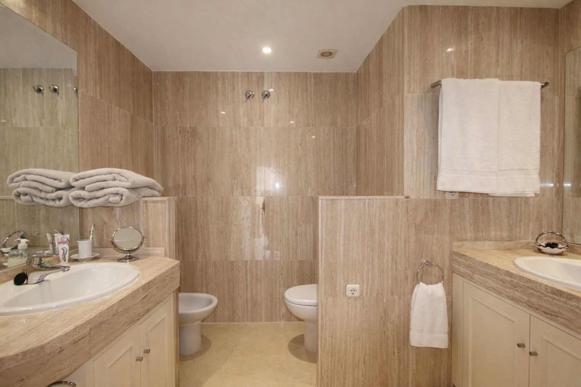 Rynek wtórny - apartment - Marbella - Elviria