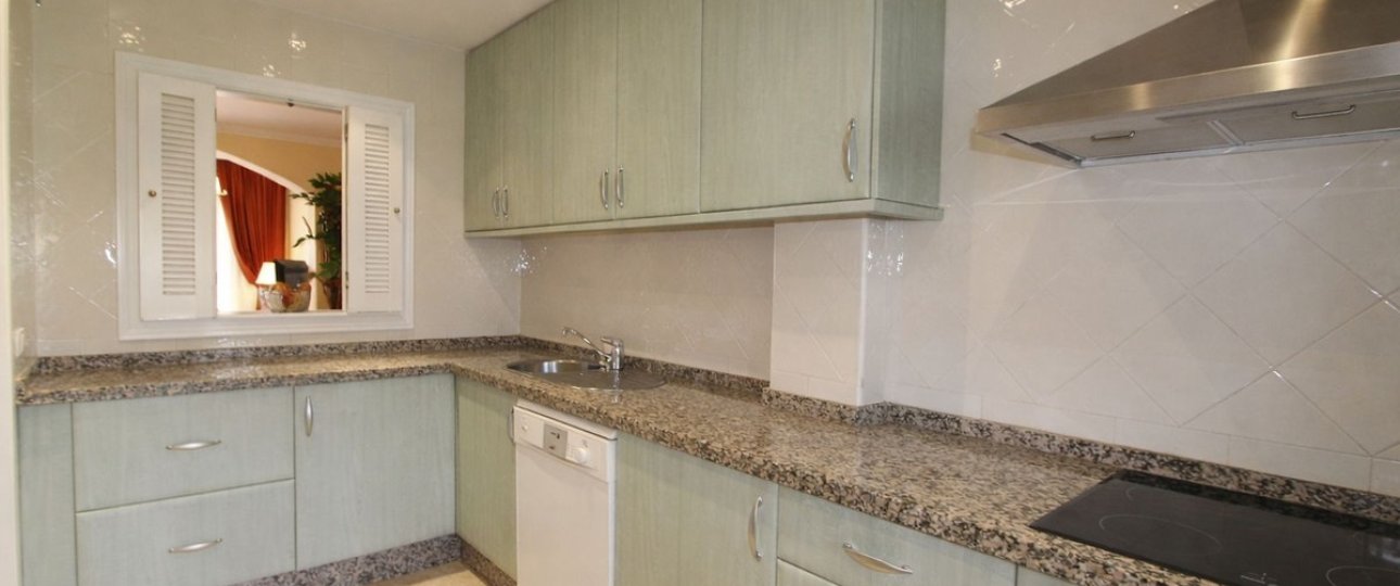 Rynek wtórny - apartment - Marbella - Elviria