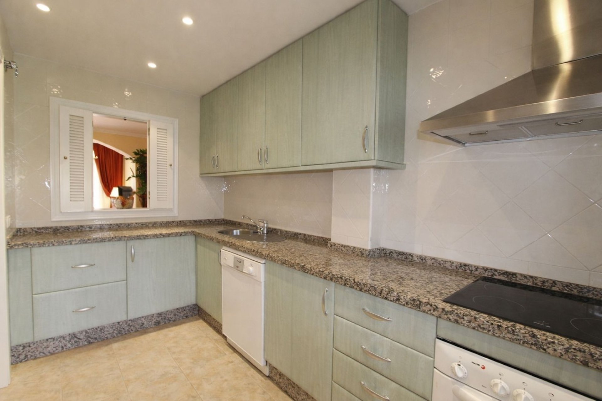 Rynek wtórny - apartment - Marbella - Elviria
