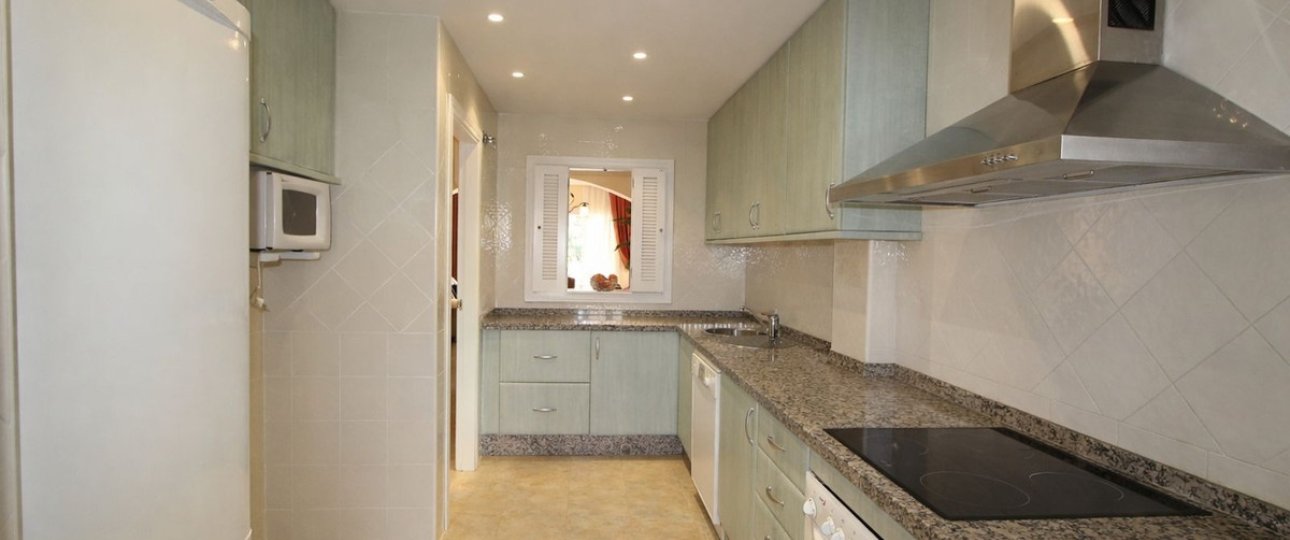 Rynek wtórny - apartment - Marbella - Elviria