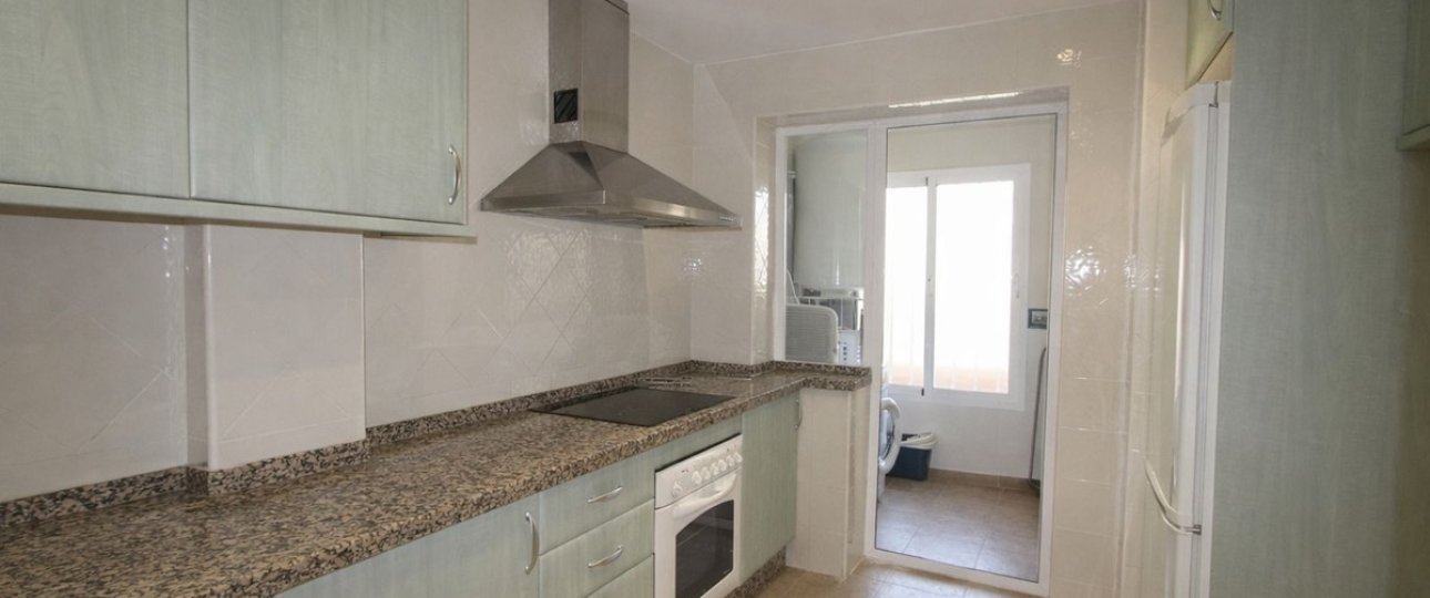 Rynek wtórny - apartment - Marbella - Elviria