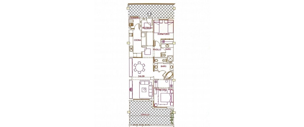 Rynek wtórny - apartment - Marbella - Elviria