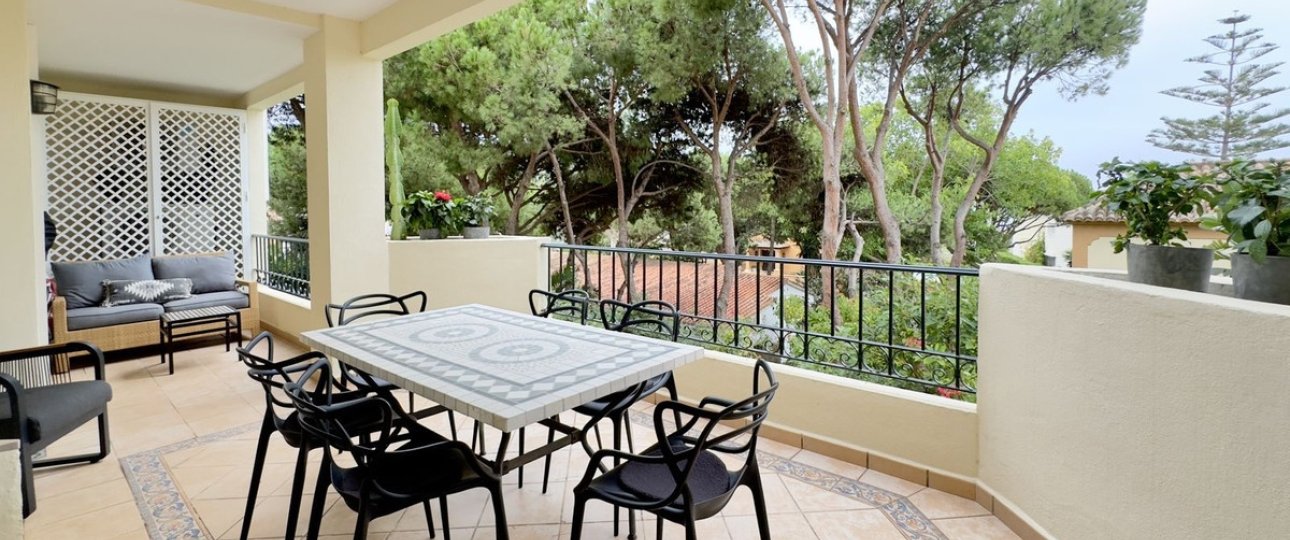 Rynek wtórny - apartment - Marbella - Elviria