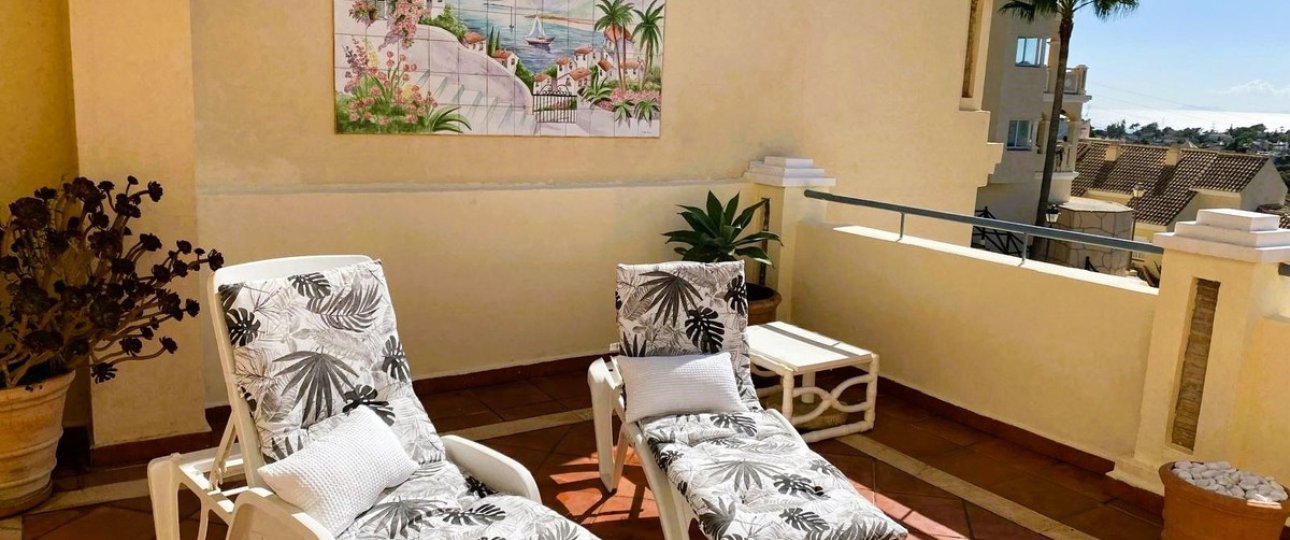 Rynek wtórny - apartment - Marbella - Elviria