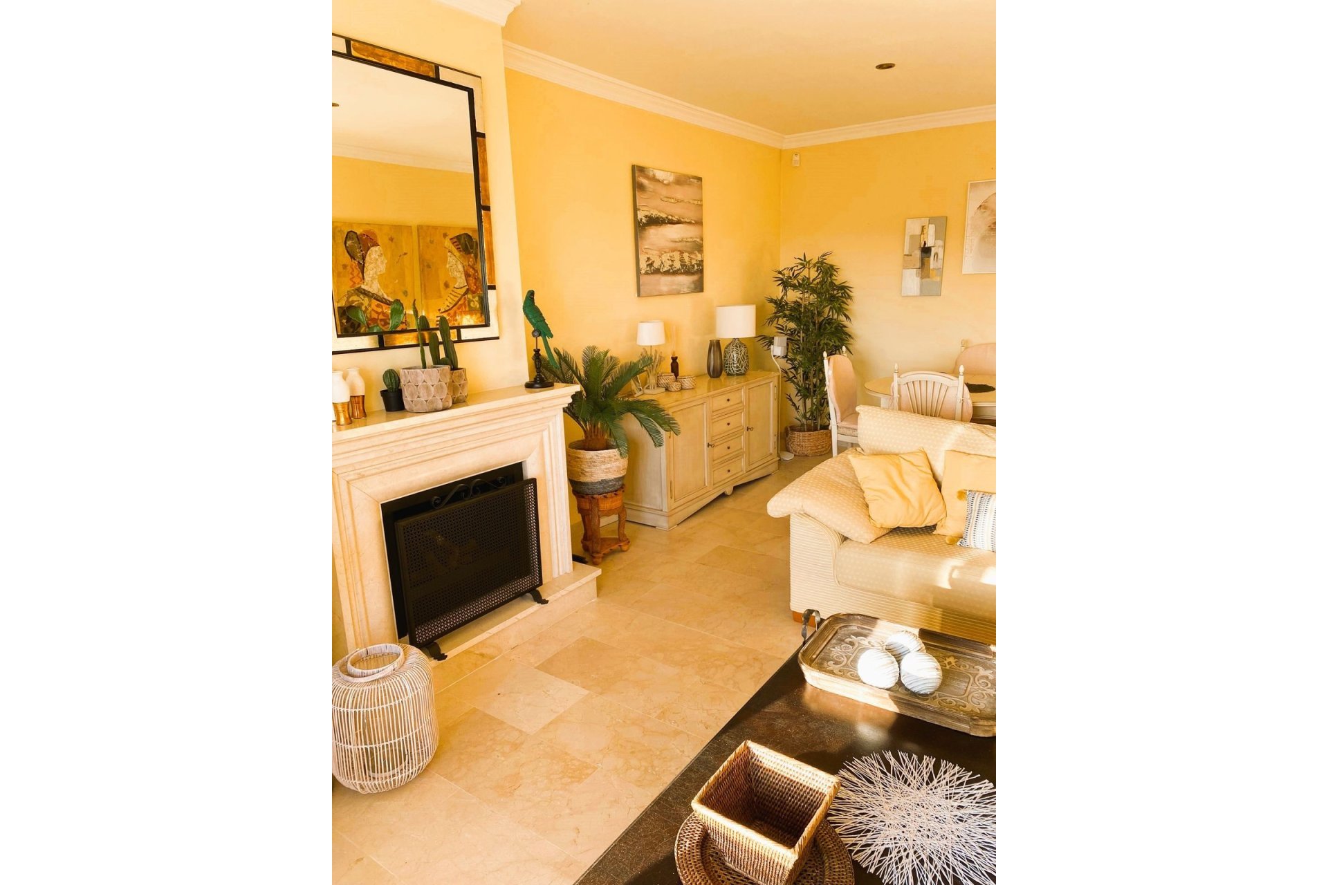 Rynek wtórny - apartment - Marbella - Elviria