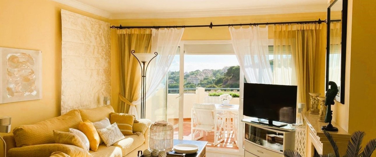 Rynek wtórny - apartment - Marbella - Elviria