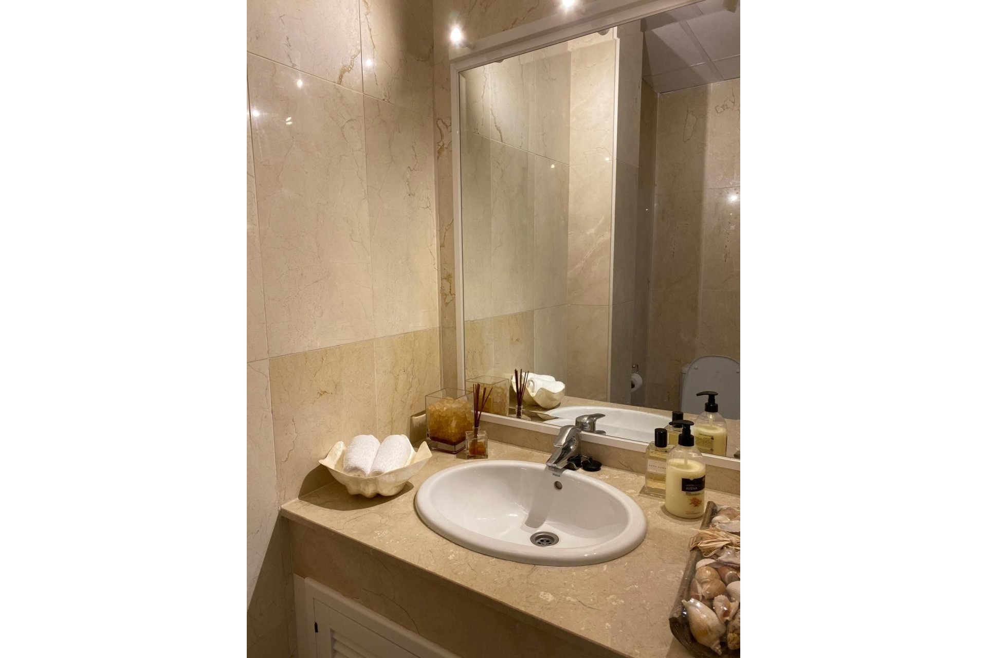 Rynek wtórny - apartment - Marbella - Elviria