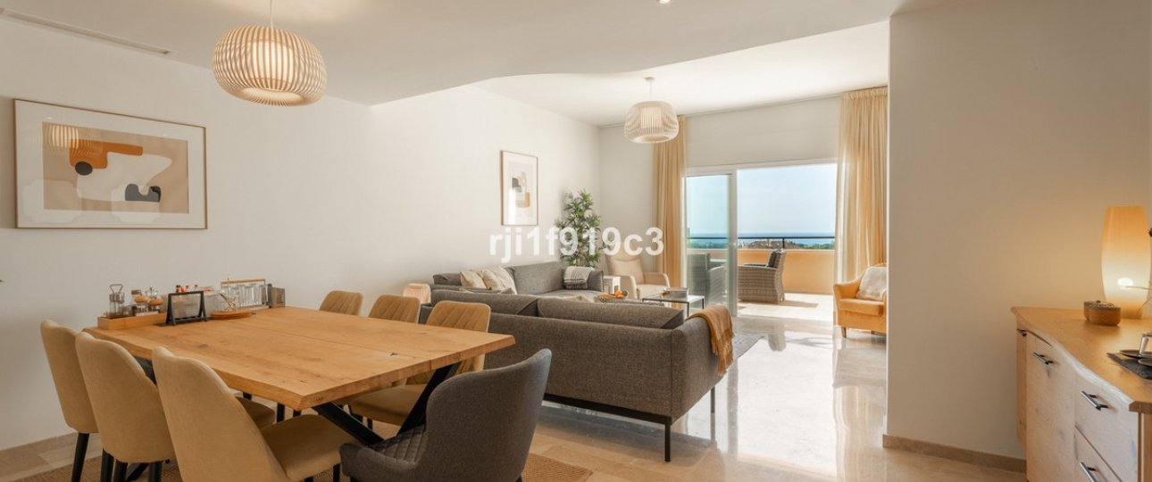 Rynek wtórny - apartment - Marbella - Elviria