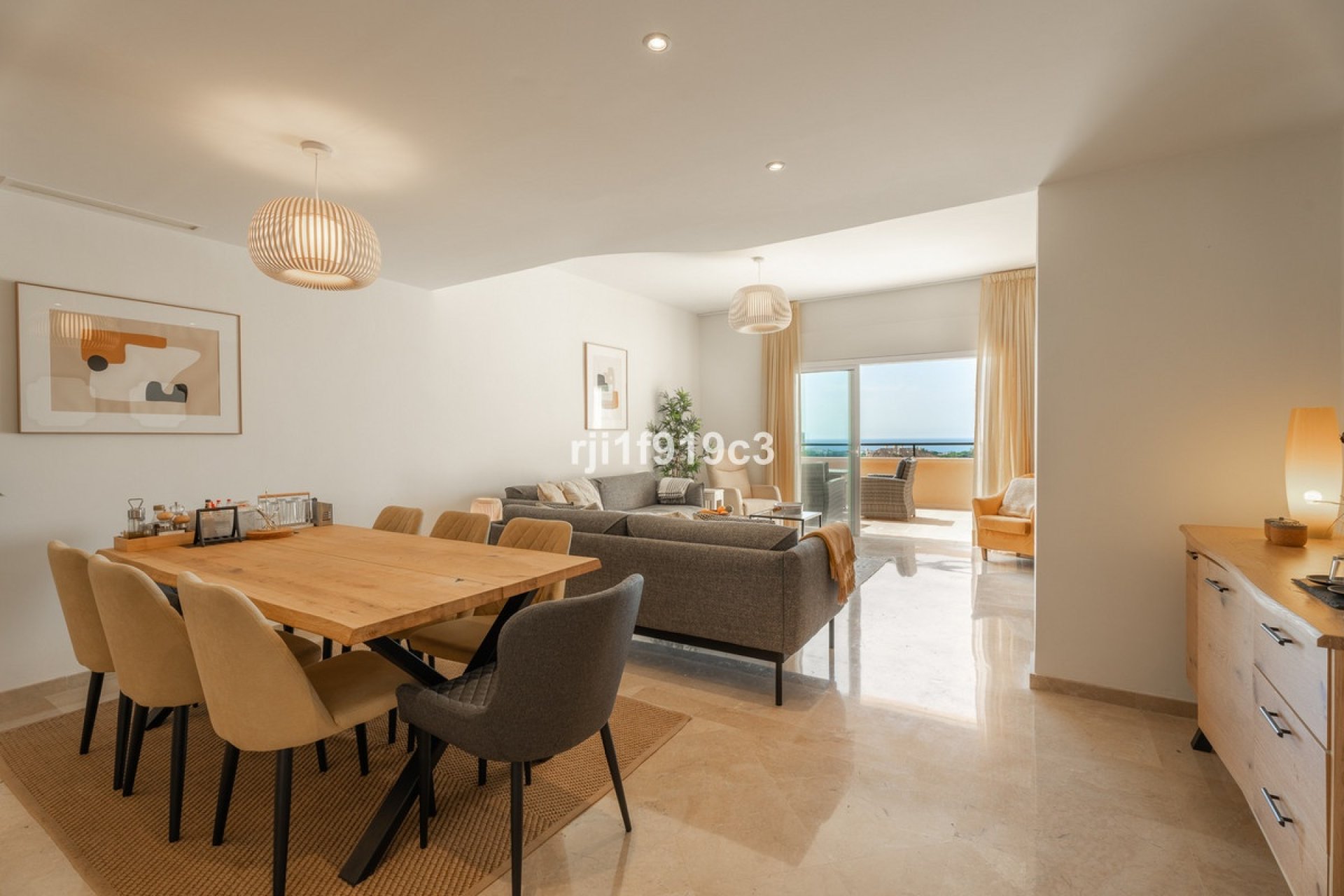 Rynek wtórny - apartment - Marbella - Elviria
