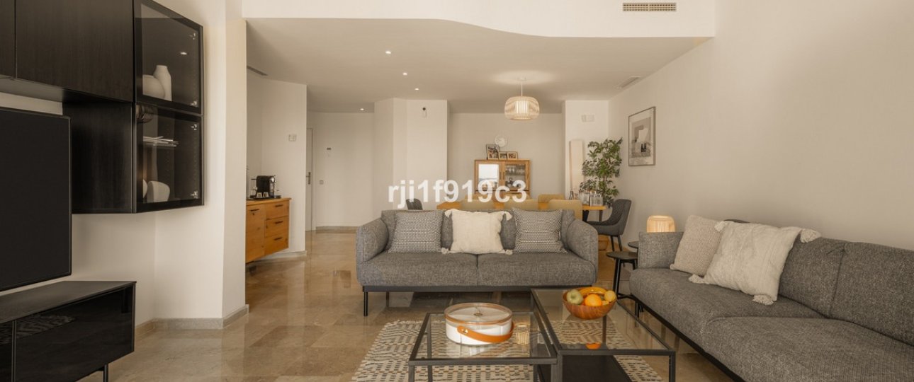 Rynek wtórny - apartment - Marbella - Elviria