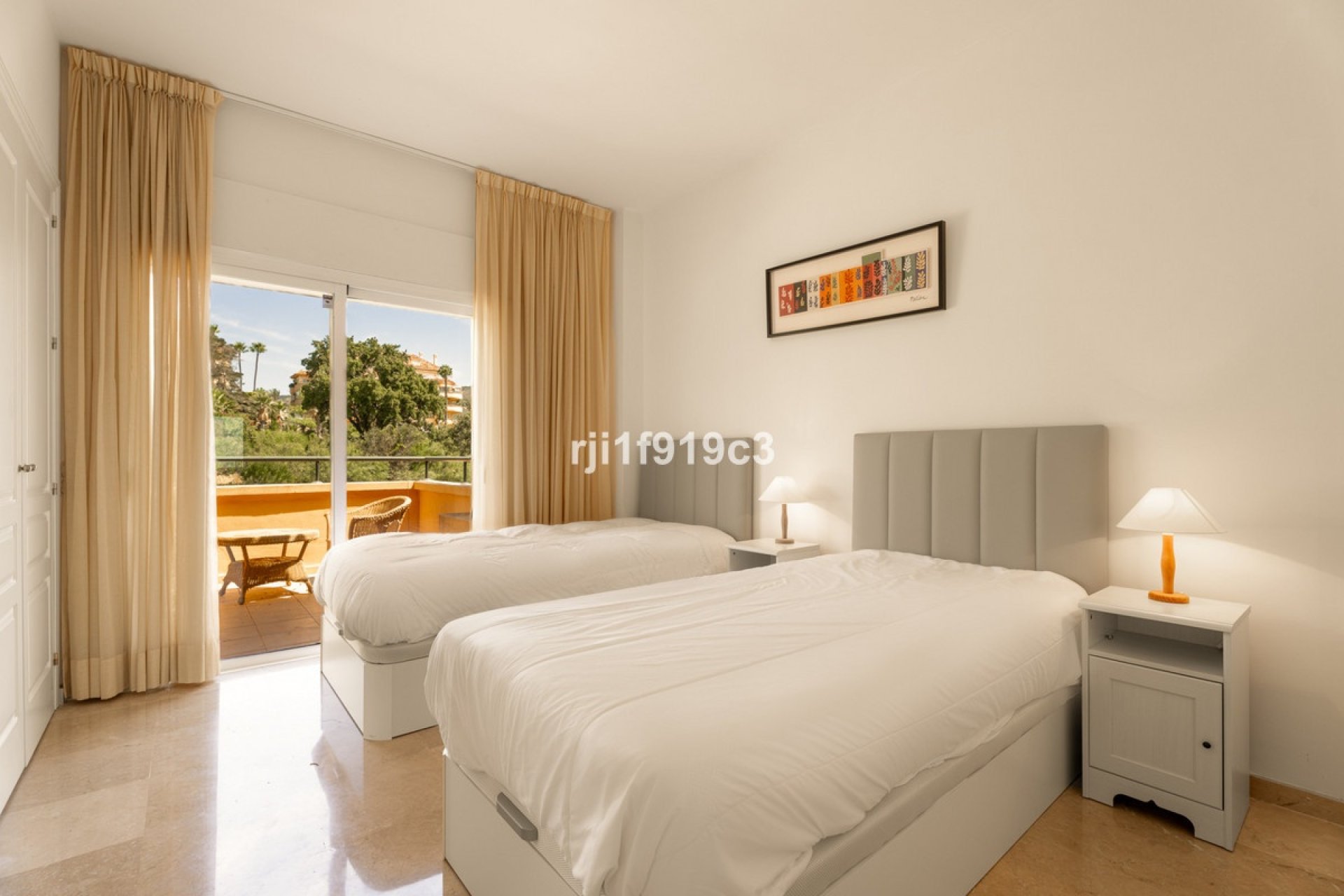 Rynek wtórny - apartment - Marbella - Elviria