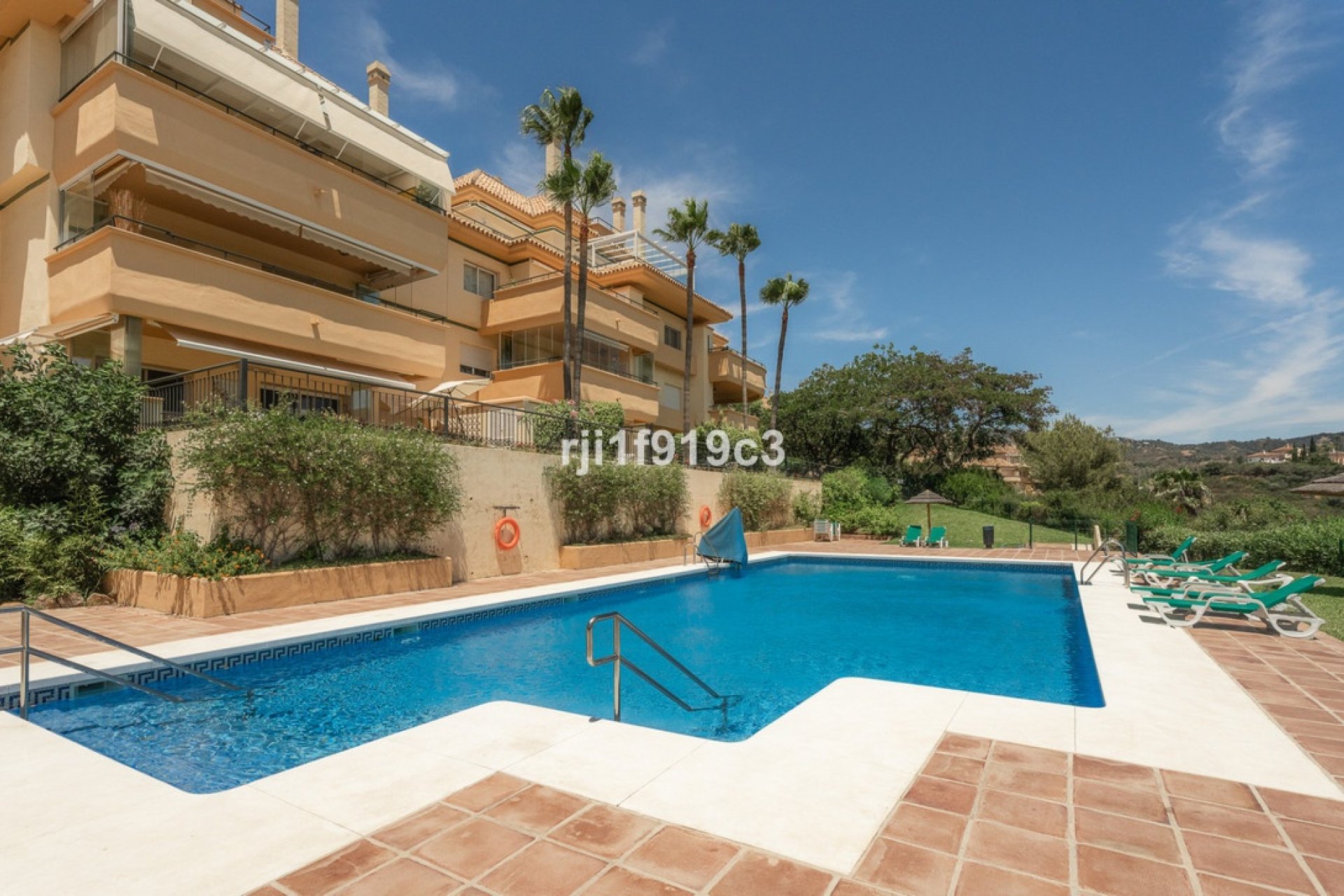 Rynek wtórny - apartment - Marbella - Elviria