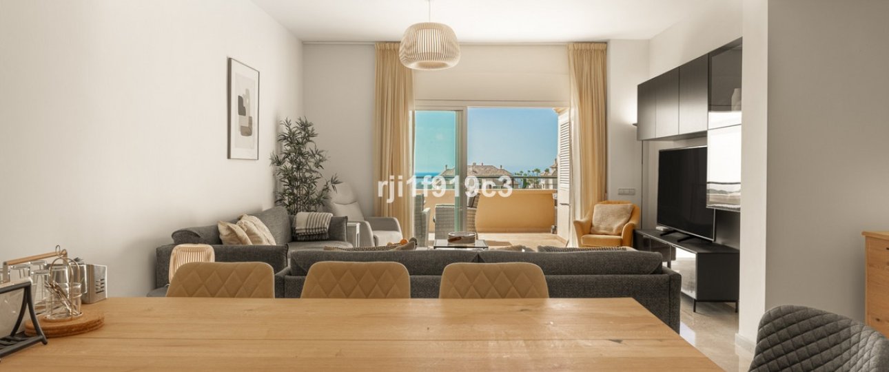 Rynek wtórny - apartment - Marbella - Elviria