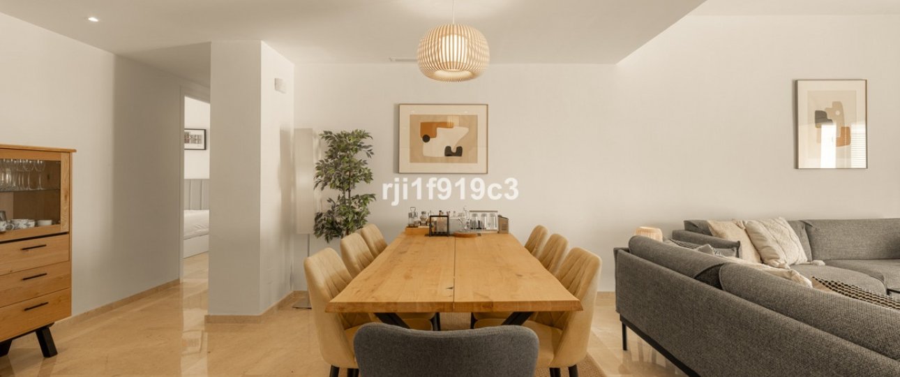 Rynek wtórny - apartment - Marbella - Elviria
