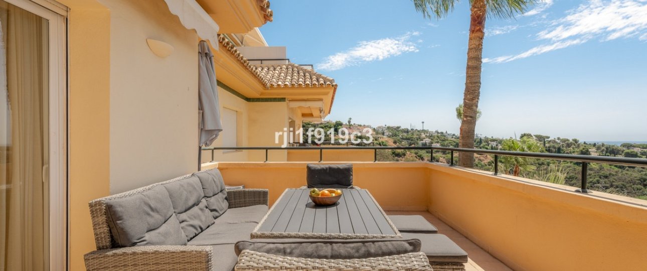 Rynek wtórny - apartment - Marbella - Elviria