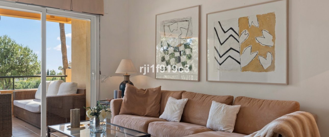 Rynek wtórny - apartment - Marbella - Elviria