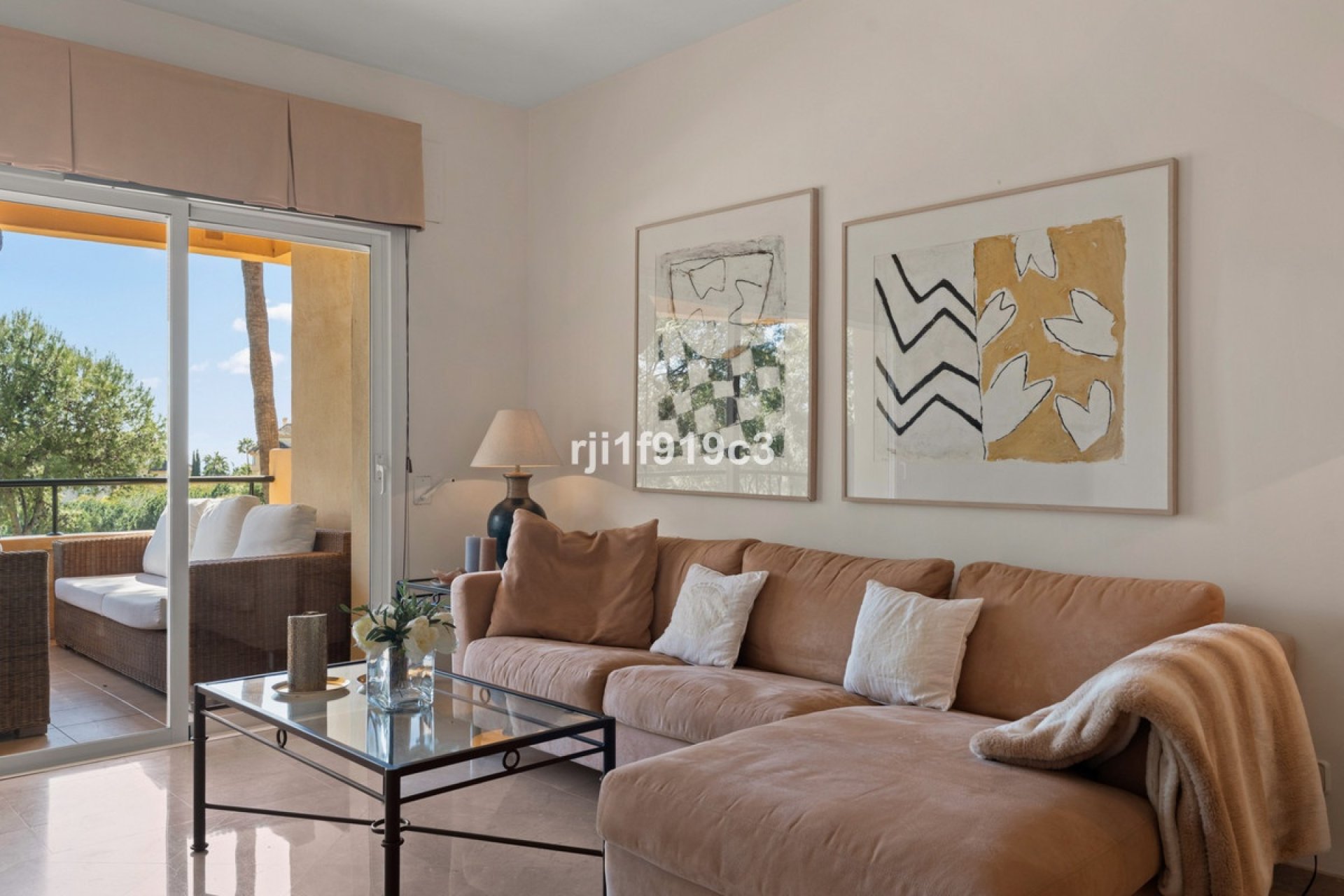 Rynek wtórny - apartment - Marbella - Elviria