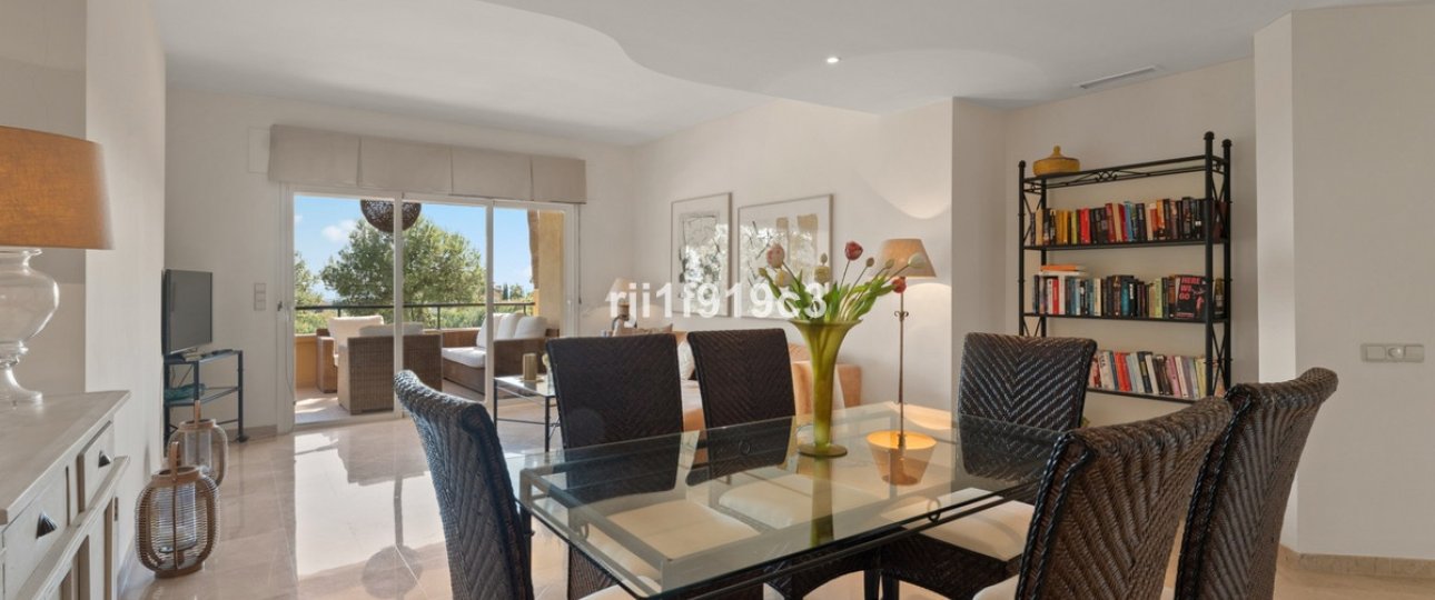 Rynek wtórny - apartment - Marbella - Elviria
