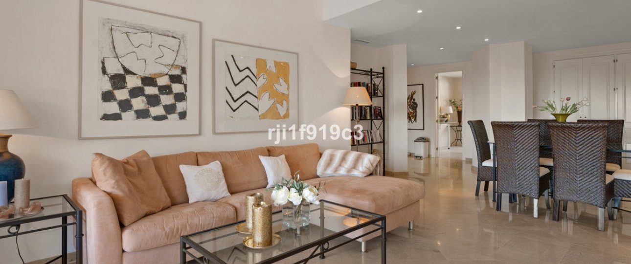 Rynek wtórny - apartment - Marbella - Elviria