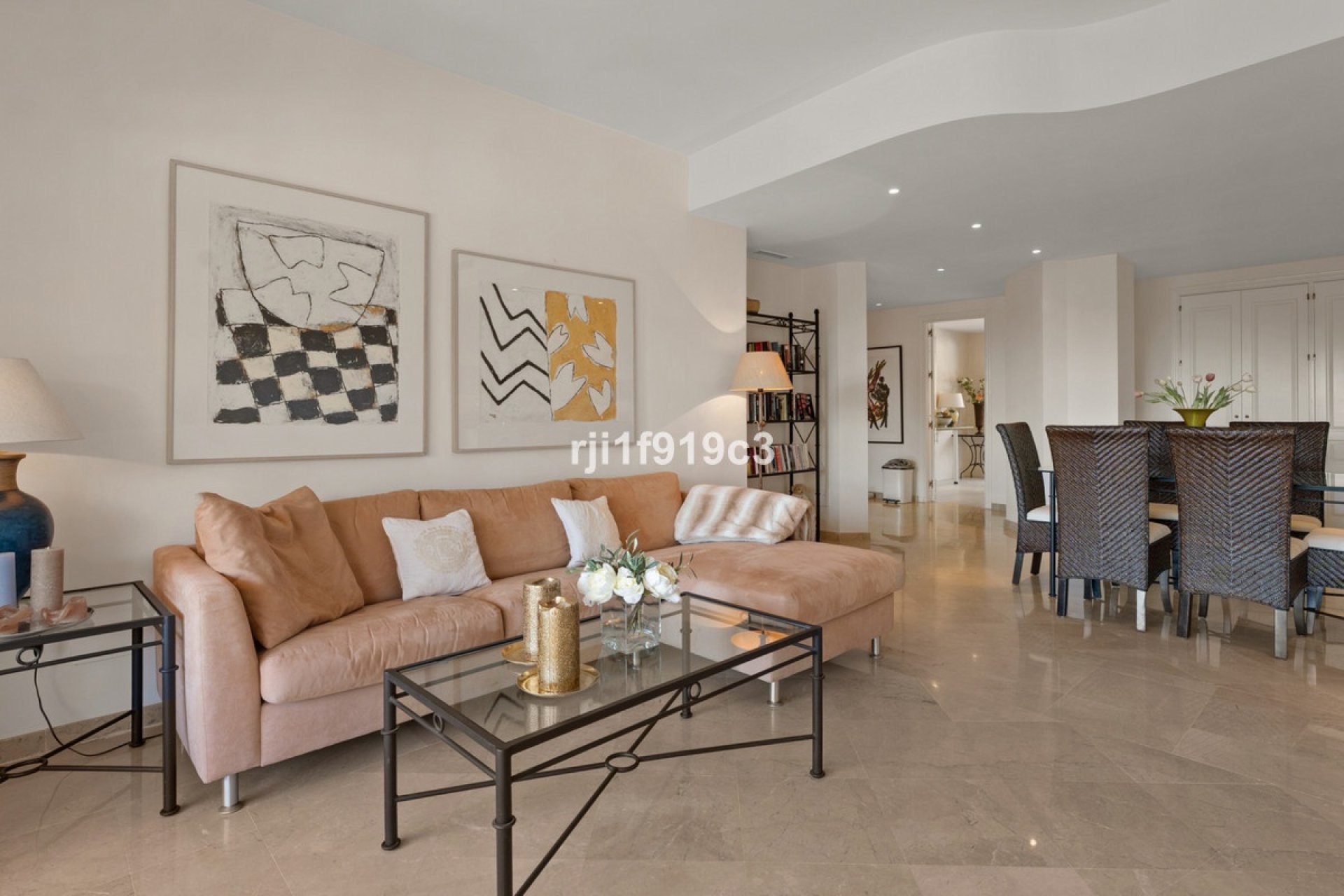 Rynek wtórny - apartment - Marbella - Elviria