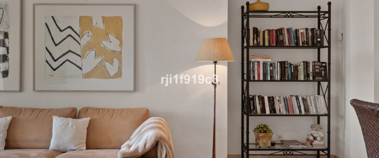 Rynek wtórny - apartment - Marbella - Elviria