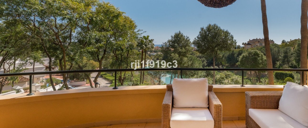 Rynek wtórny - apartment - Marbella - Elviria